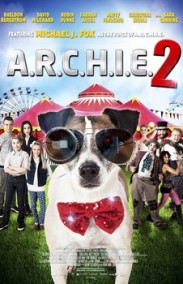 Robot Köpek Archie 2 - A.R.C.H.I.E. 2 Türkçe Dublaj izle
