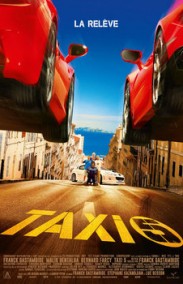 Taxi 5 - Taksi 5 Türkçe Dublaj izle
